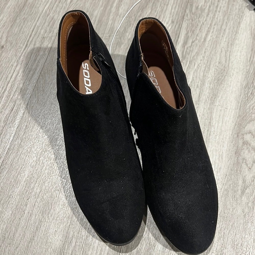$20 booties